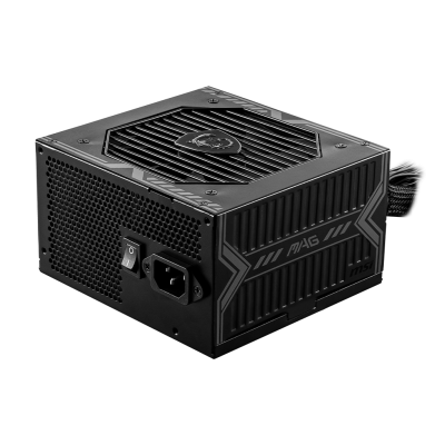 MSI MAG A650BN 650W Power Supply - MSI-US Official Store